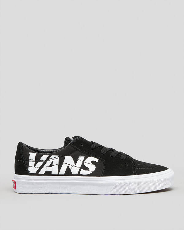 Vans SK-8 “Black/White”