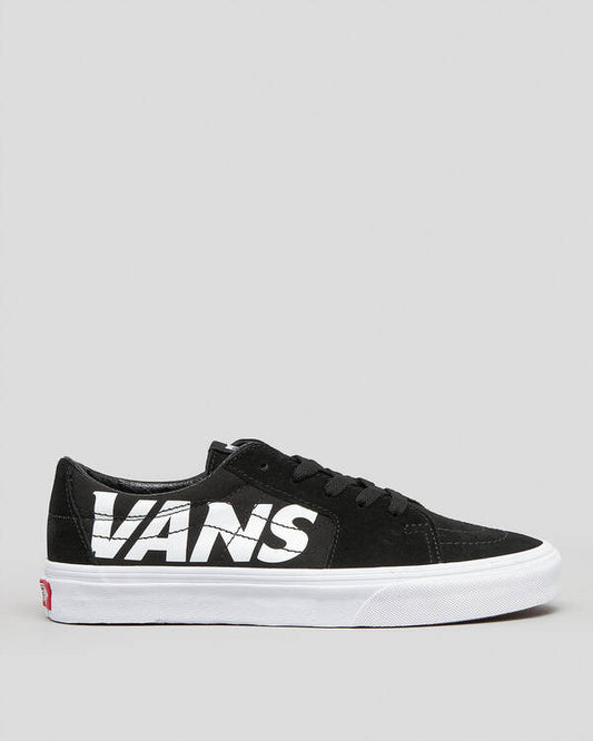 Vans SK-8 “Black/White”