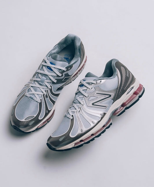NB Balance 1890 Dark Silver Metallic Granite