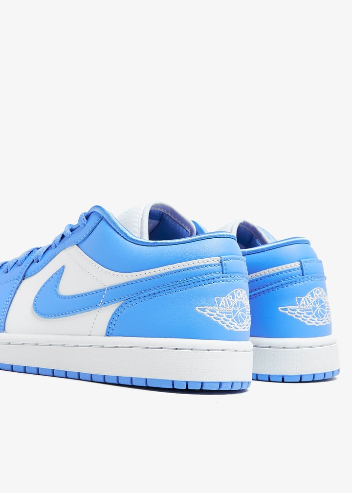 WMNs Air Jordan 1 Low UNC