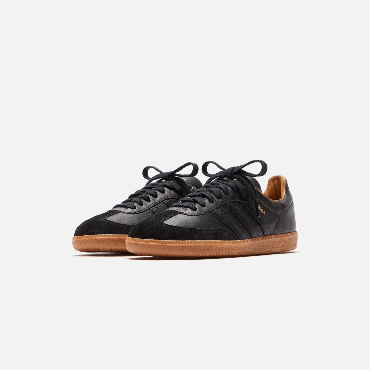 Samba OG Made In Italy Black Gum