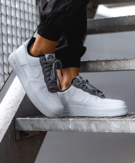 Airforce AF1 Fossil “white/Cool Grey”