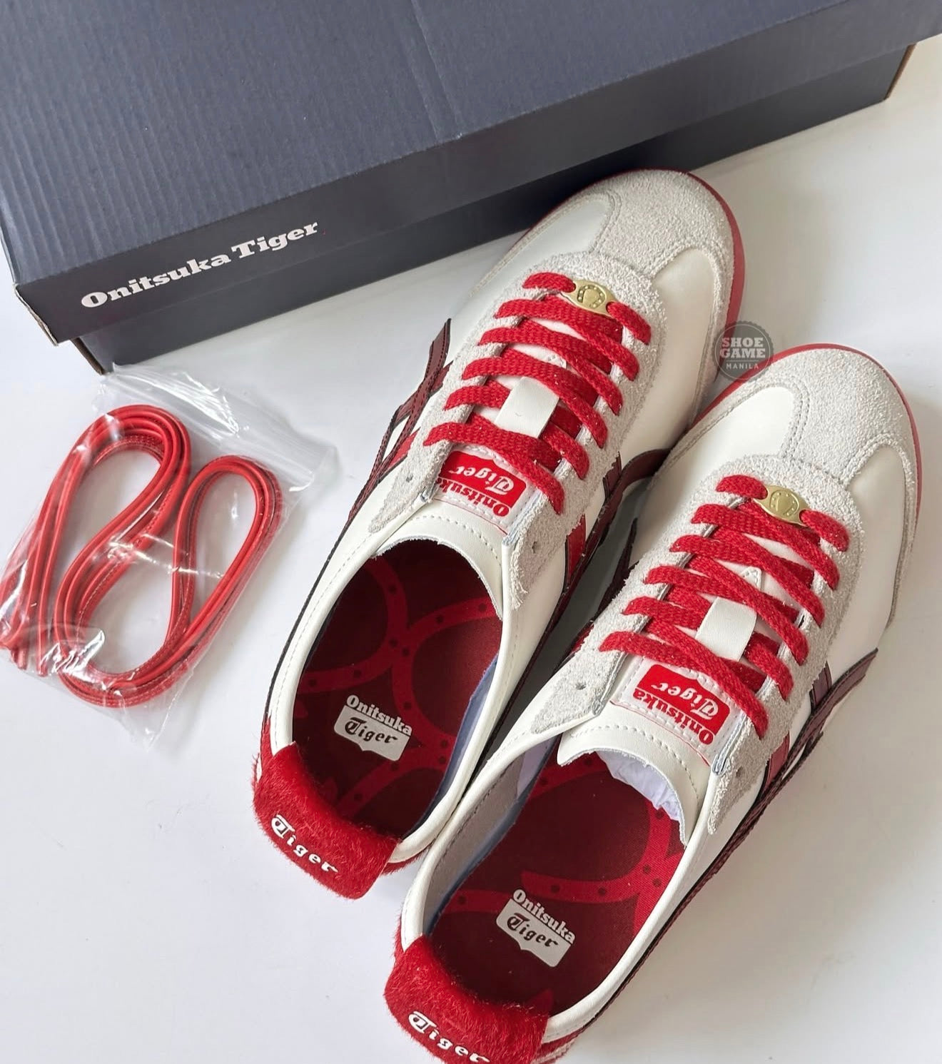 Mexico 66 Lace Up Year of the Snake (2025)