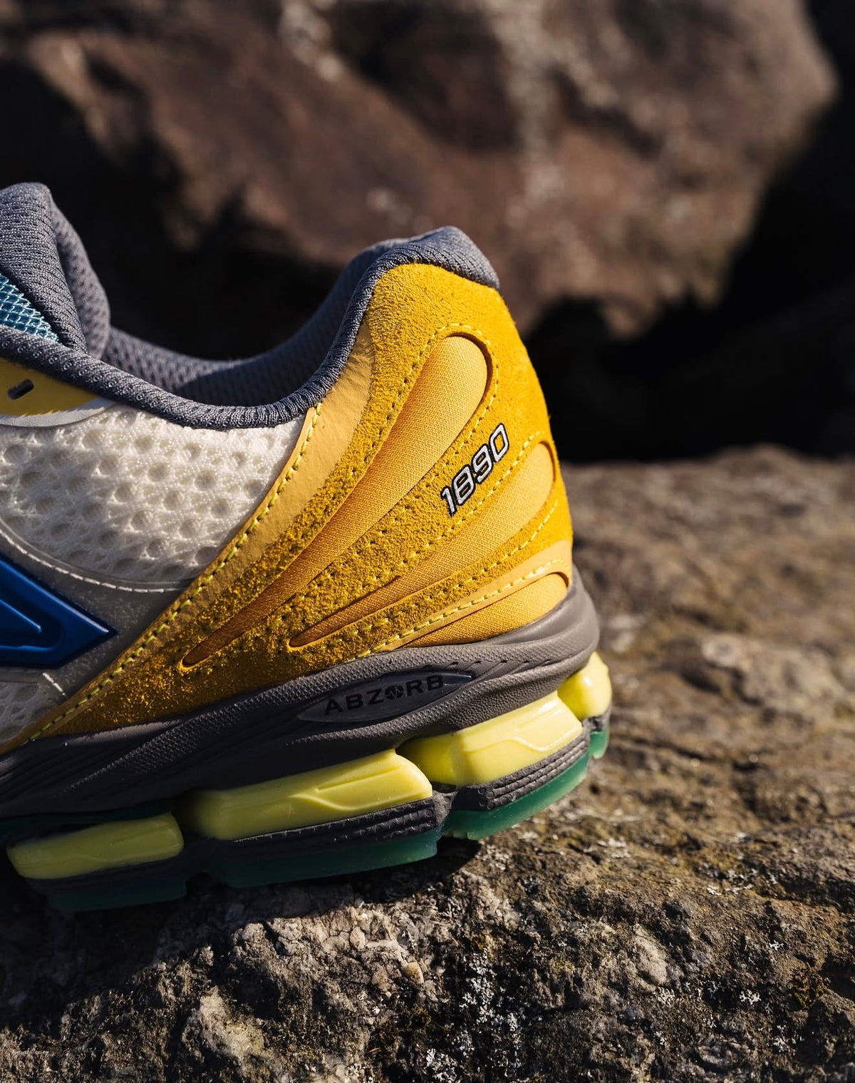 NB Balance 1890 Action Bronson Hornet Tusk