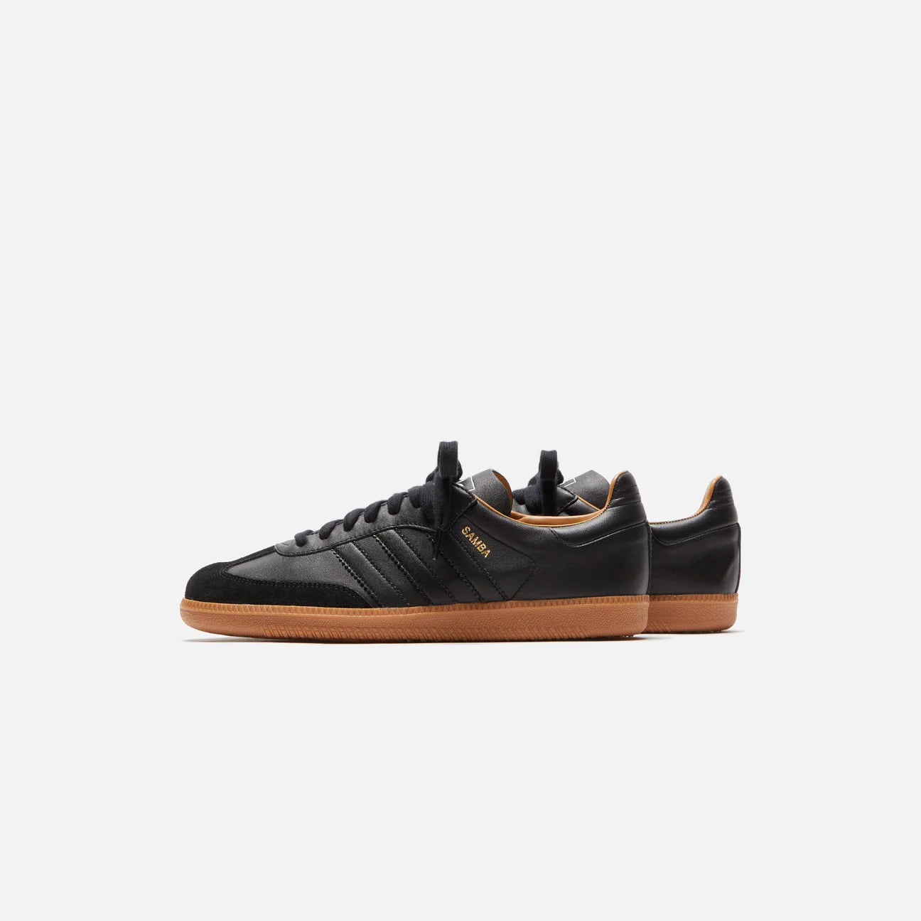 Samba OG Made In Italy Black Gum