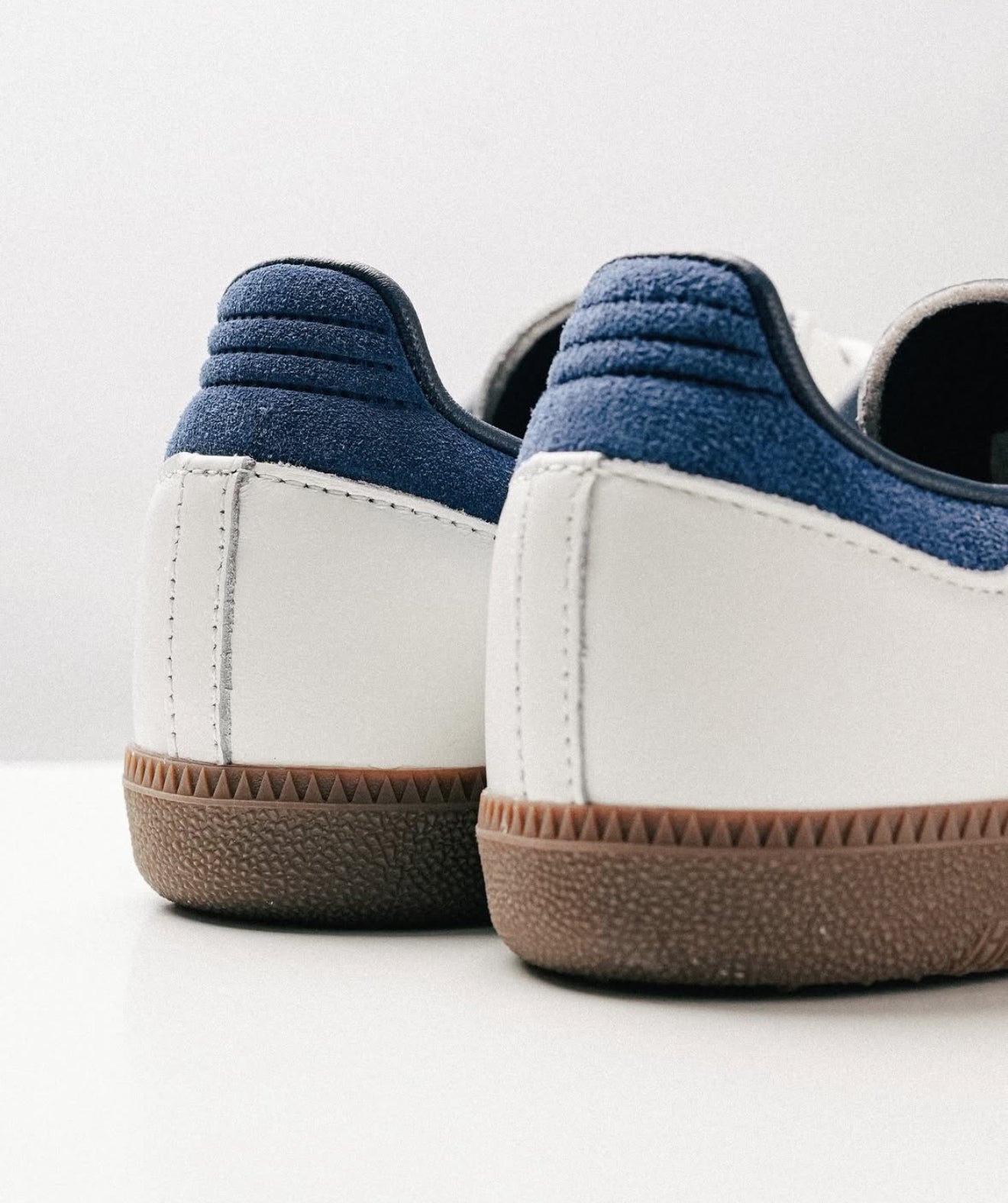 WMNs Samba OG white Red Navy Gum