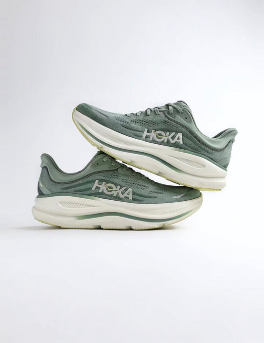 Hoka One One Bondi 9 Succulent Fern