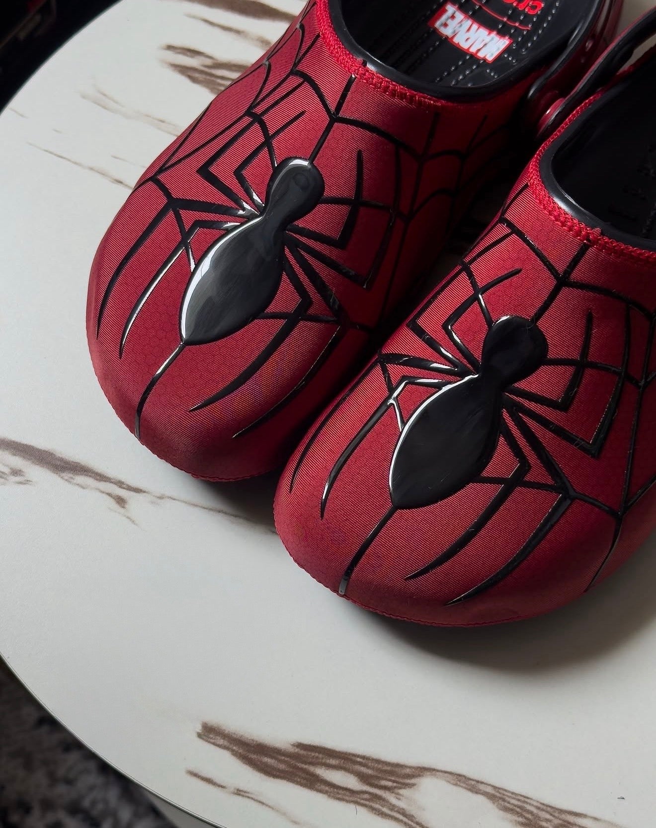 Crocs Classic Clog Marvel Spider-Man Neo