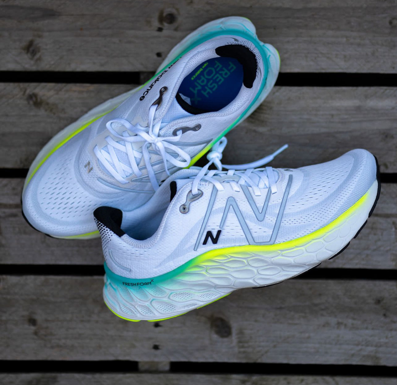 New Balance Fresh Foam More V4