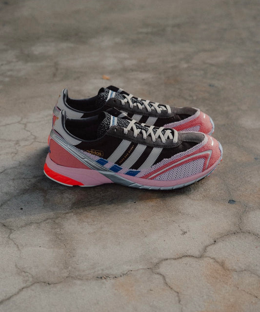 Adizero SL 72 Bad Bunny Brown Clear Pink