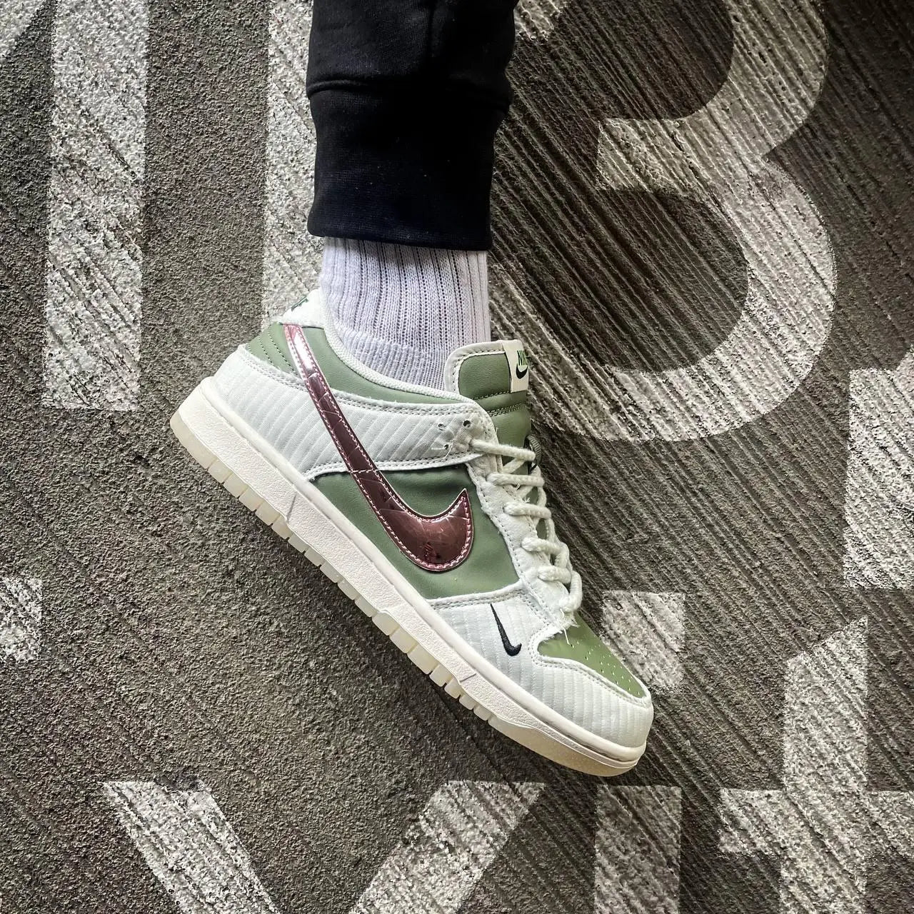 Kyler Murray x Dunk Low “ Be 1 of One “