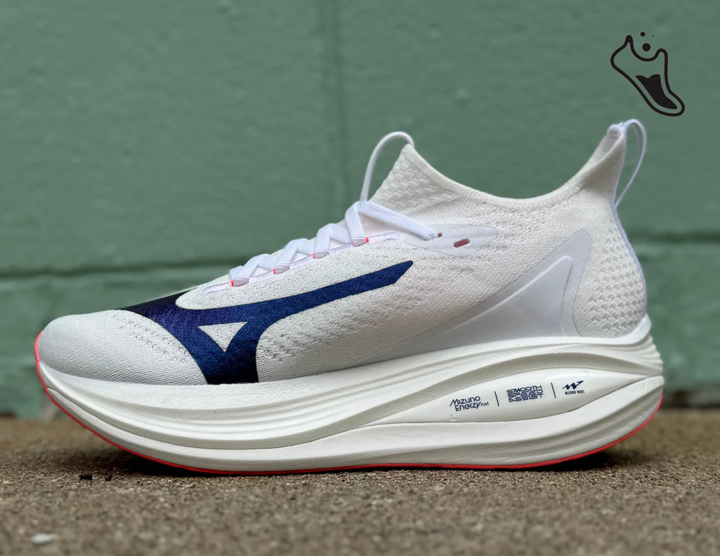 Mizuno Neo Vista 2