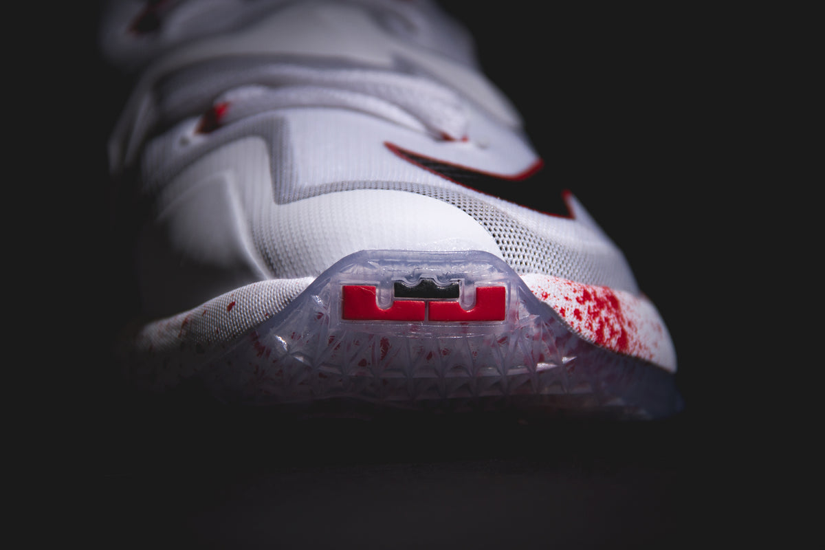 LeBron 13 Horror Flick