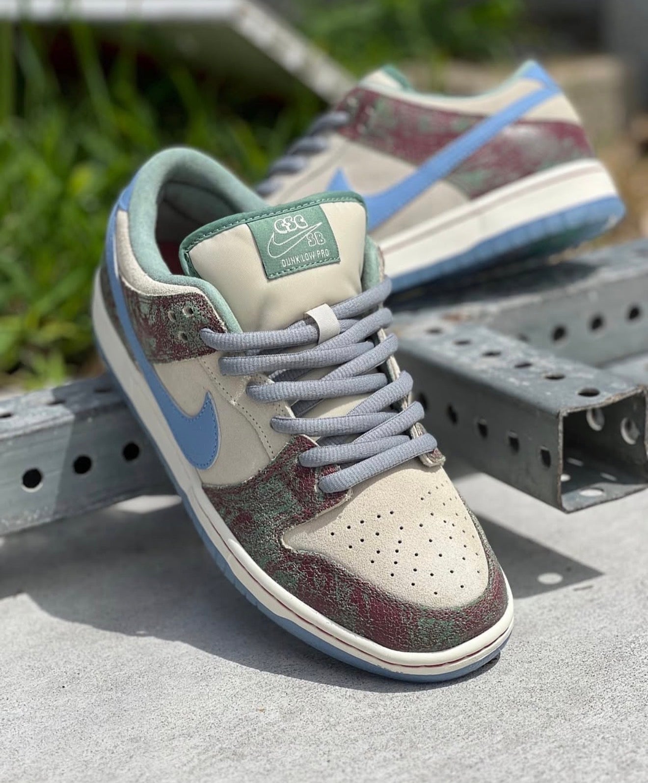 Dunk Low Crenshaw Skate