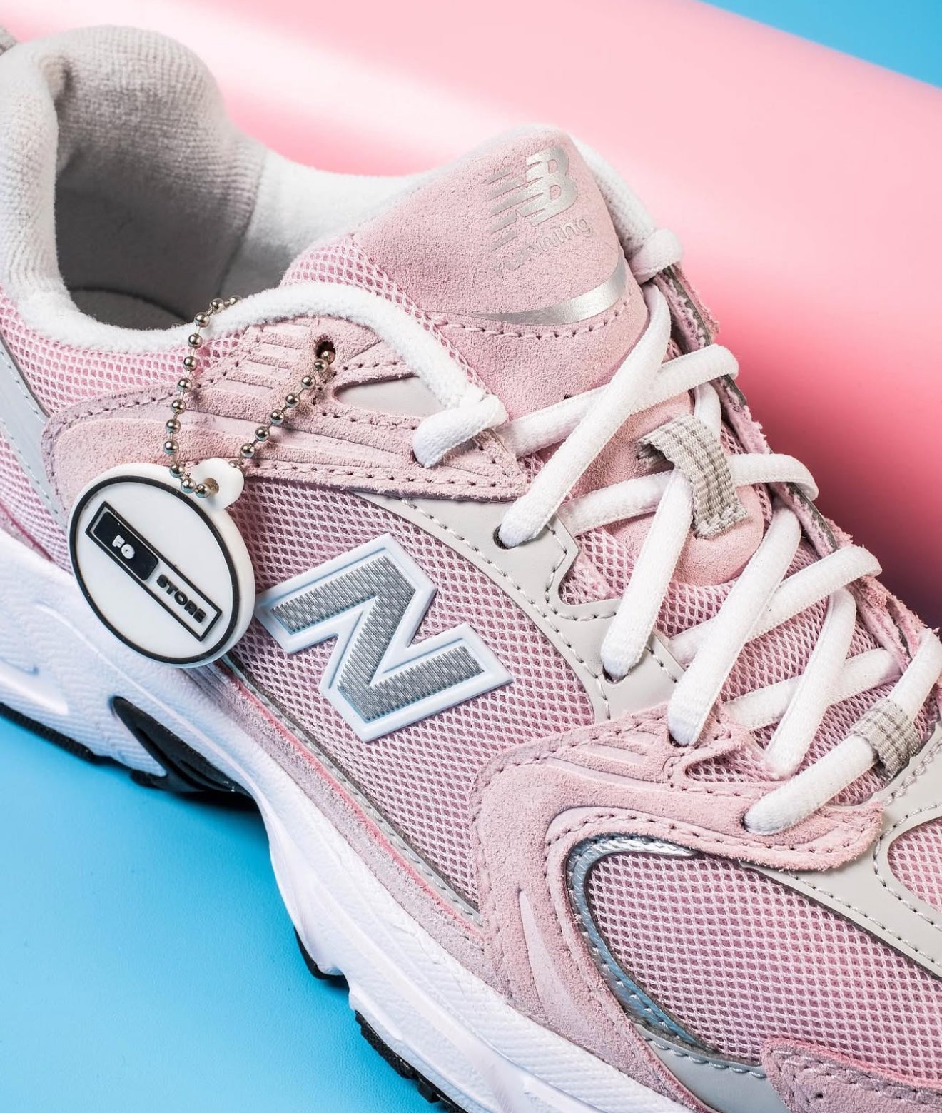 WMNs NB Balance 550 Stone Pink