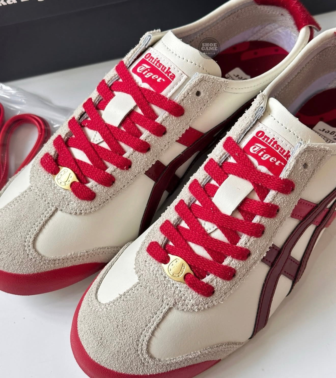 Mexico 66 Lace Up Year of the Snake (2025)