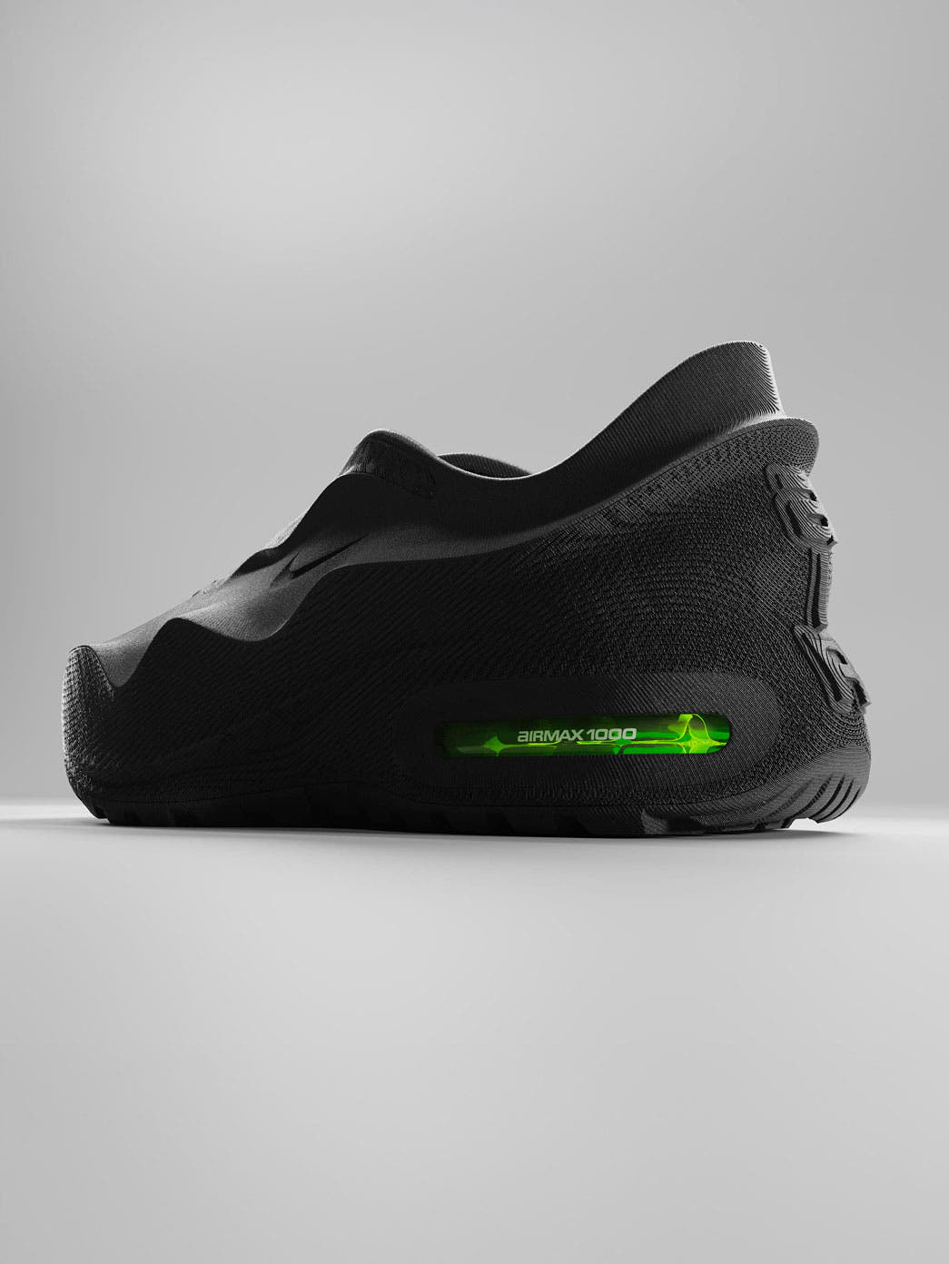Armax 1000 Black