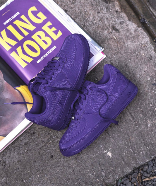 Airforce 1 Low Kobe Bryant Forever Purple
