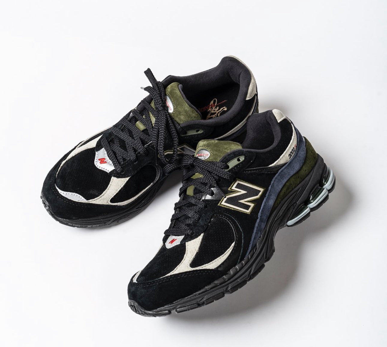 New Balance 2002R Year of the ox