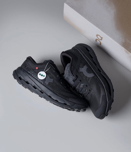 On Running Cloudultra 3 Black