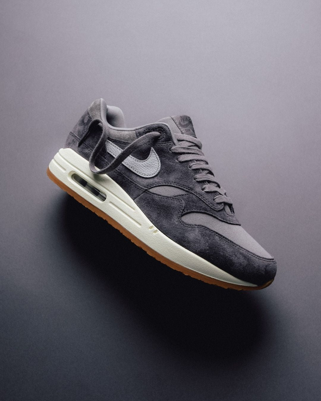 Airmax 1 Crepe “ Soft Grey ”