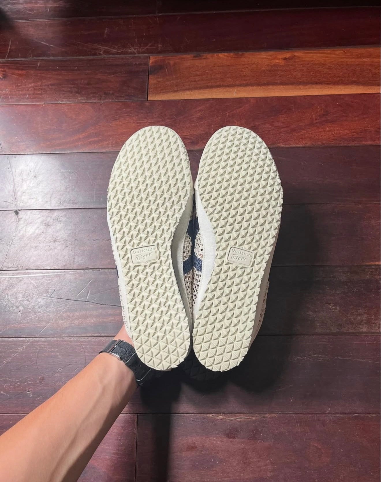 Mexico 66 Sabot Birch Peacoat