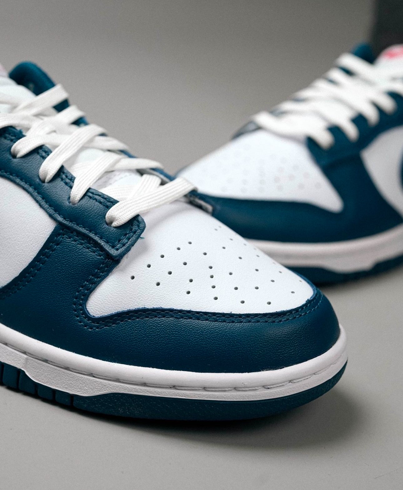 Dunk Low Valerian Blue