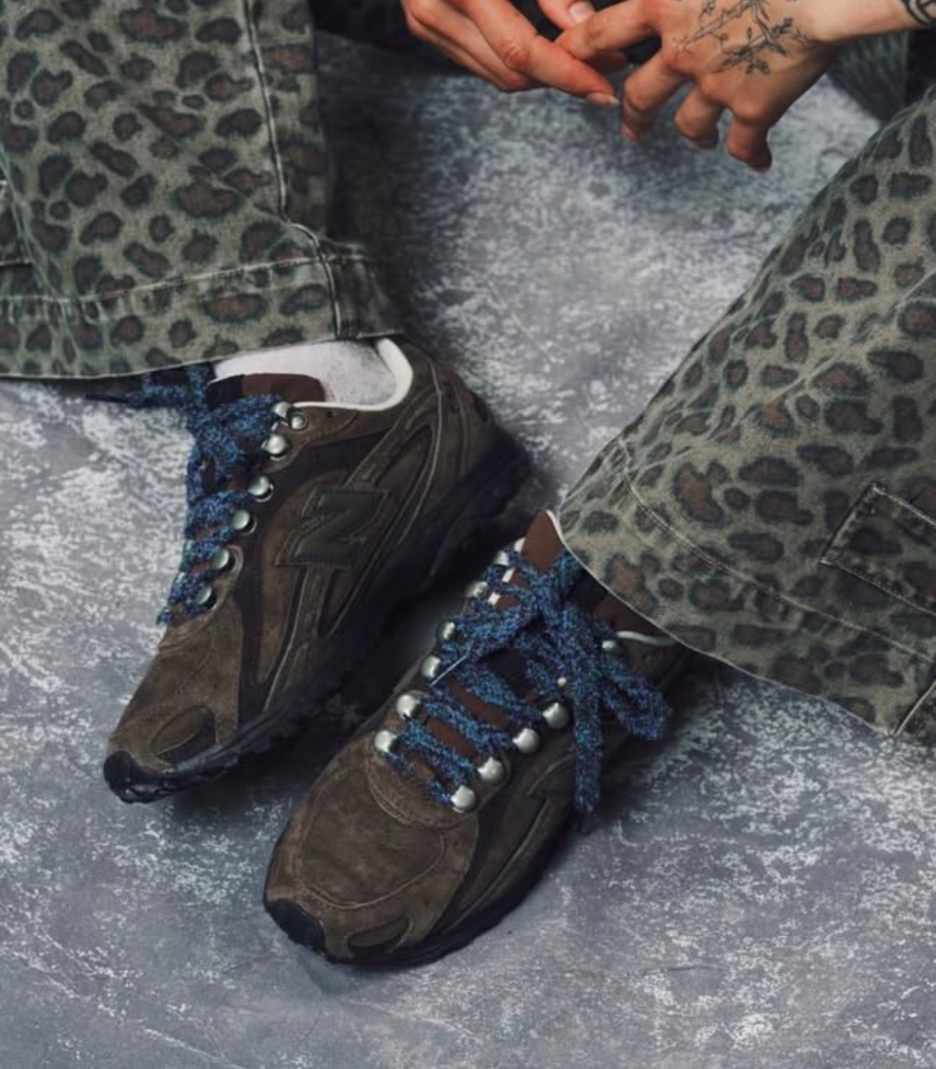 NB Balance 204L Basketcase Beef & Broccoli