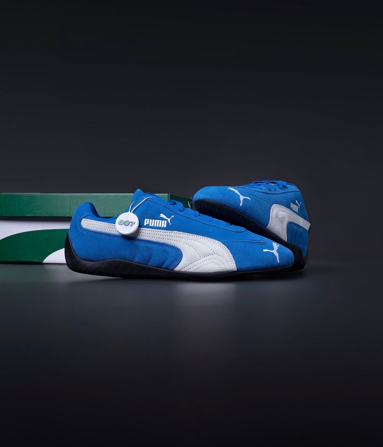 Speedcat OG Team Royal White