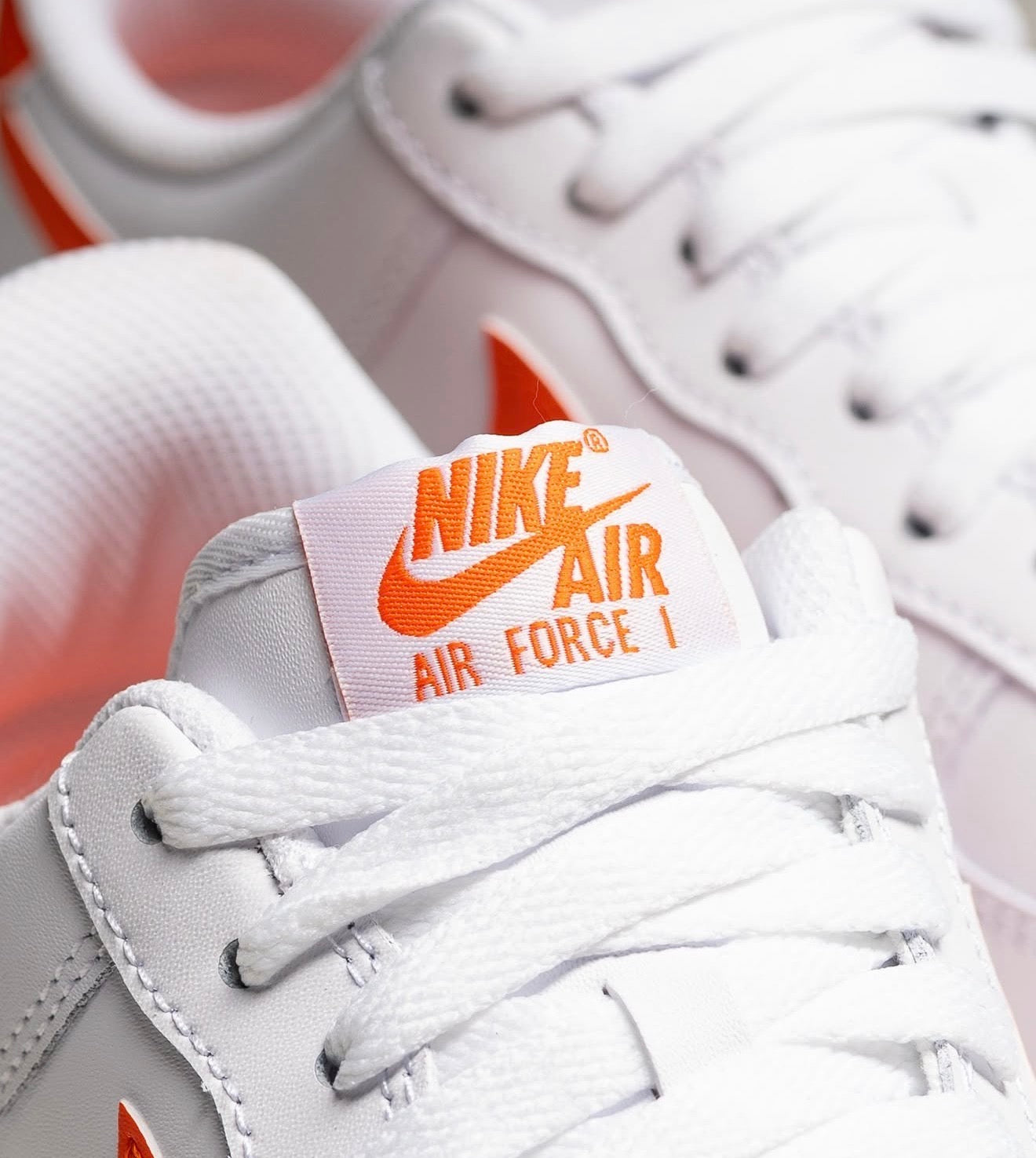 Airforce 1 Low Safety Orange