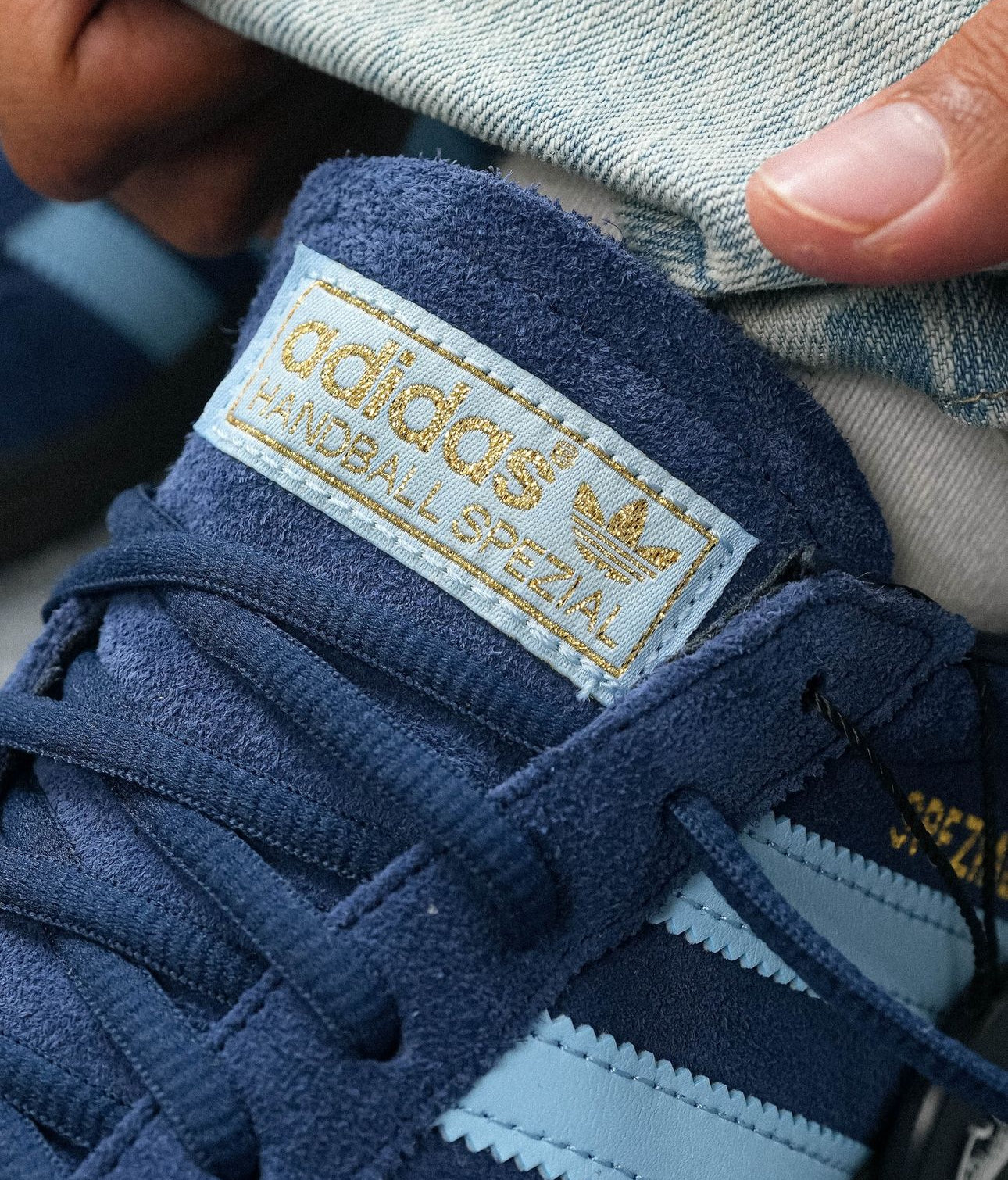 Handball Spezial “ Collegiate Navy “