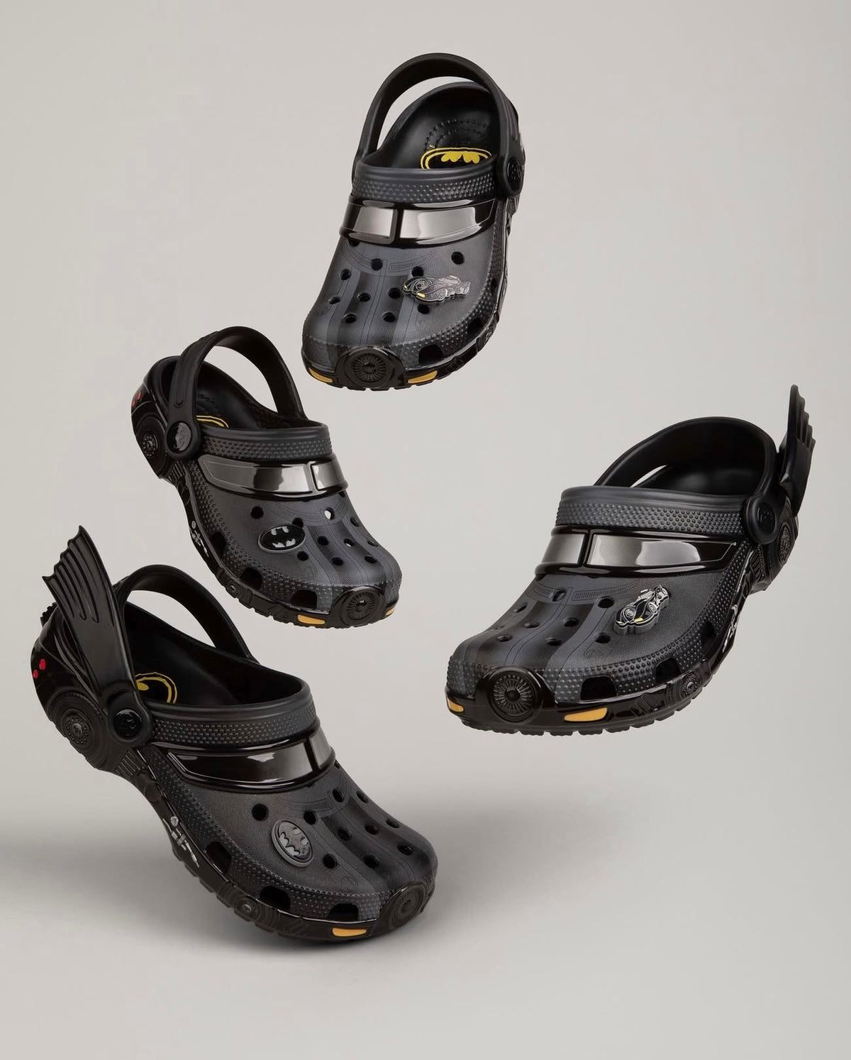 Crocs Classic Clog Batman Batmobile