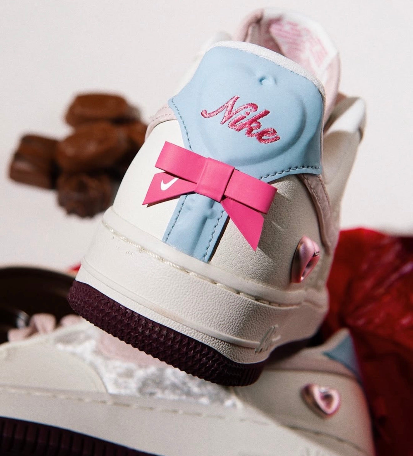 Airforce 1 Low '07 SE PRM Valentine's Day (2026)