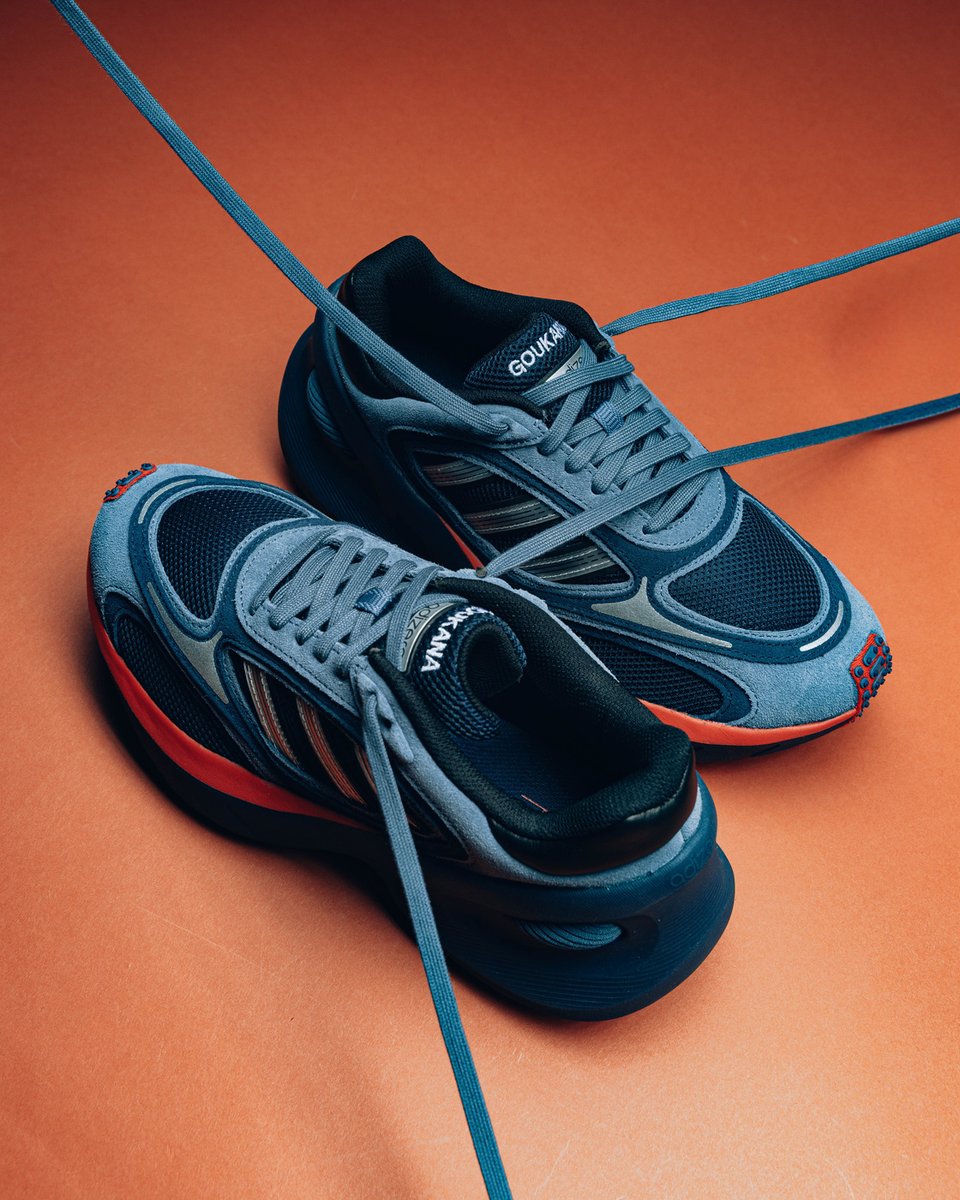 Adizero Goukana Preloved Ink