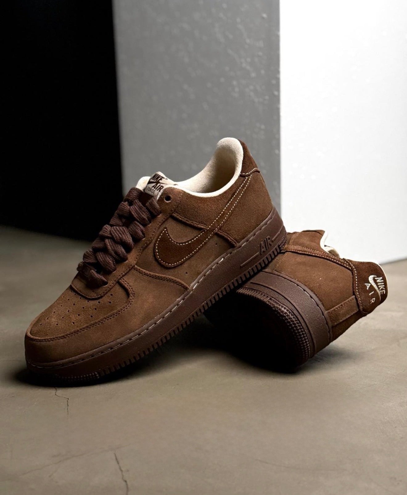 Airforce 1 Low 07 Cacao Wow