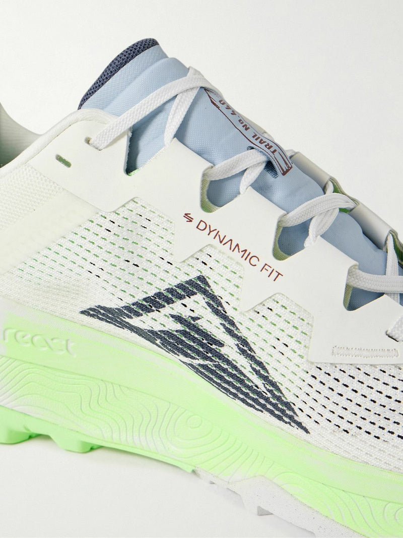 Wildhorse 8 Summit White Vapor Green