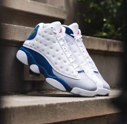Air Jordan 13 French Blue