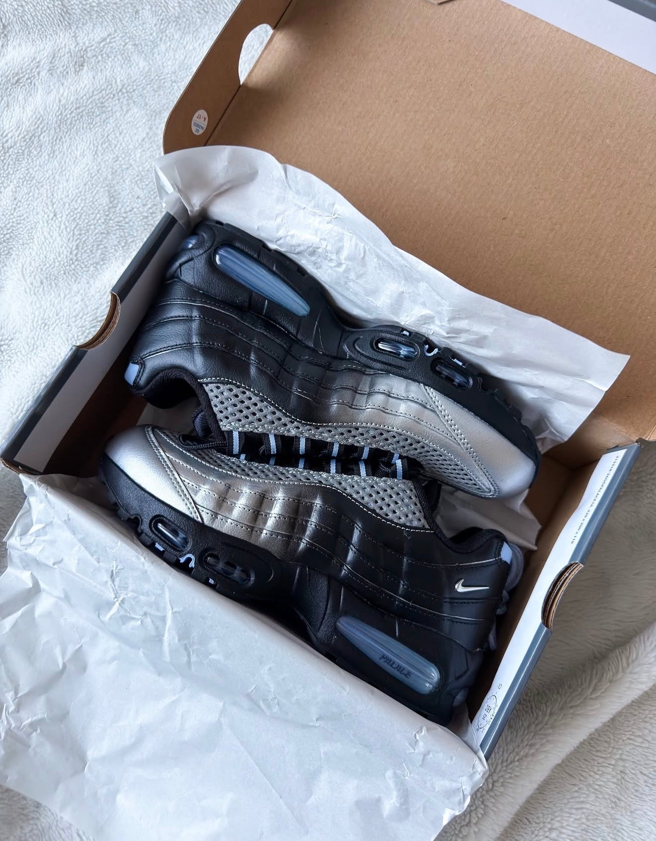 Airmax 95 Big Bubble Palace