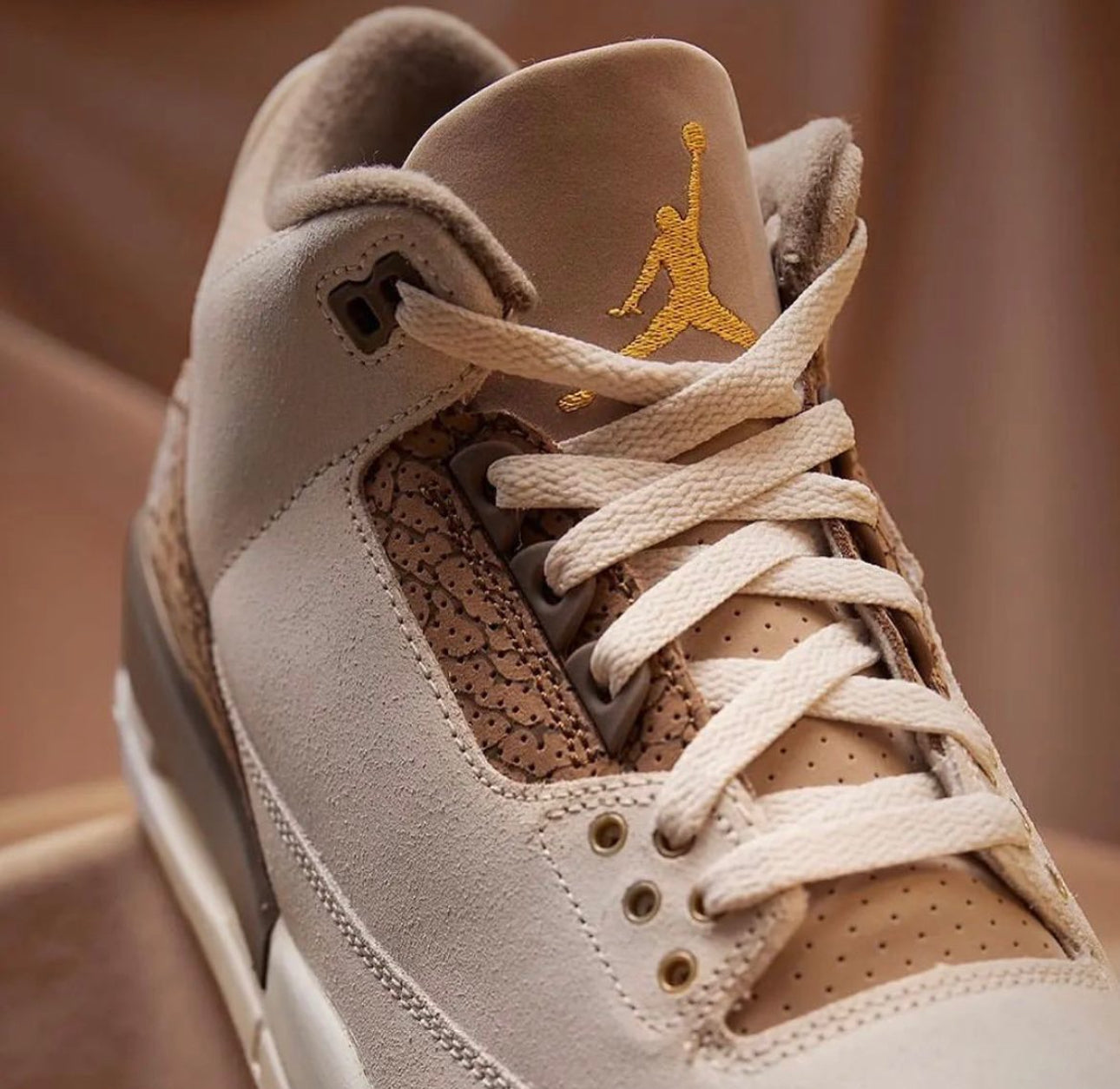 Air Jordan 3 Retro “ Palomino “