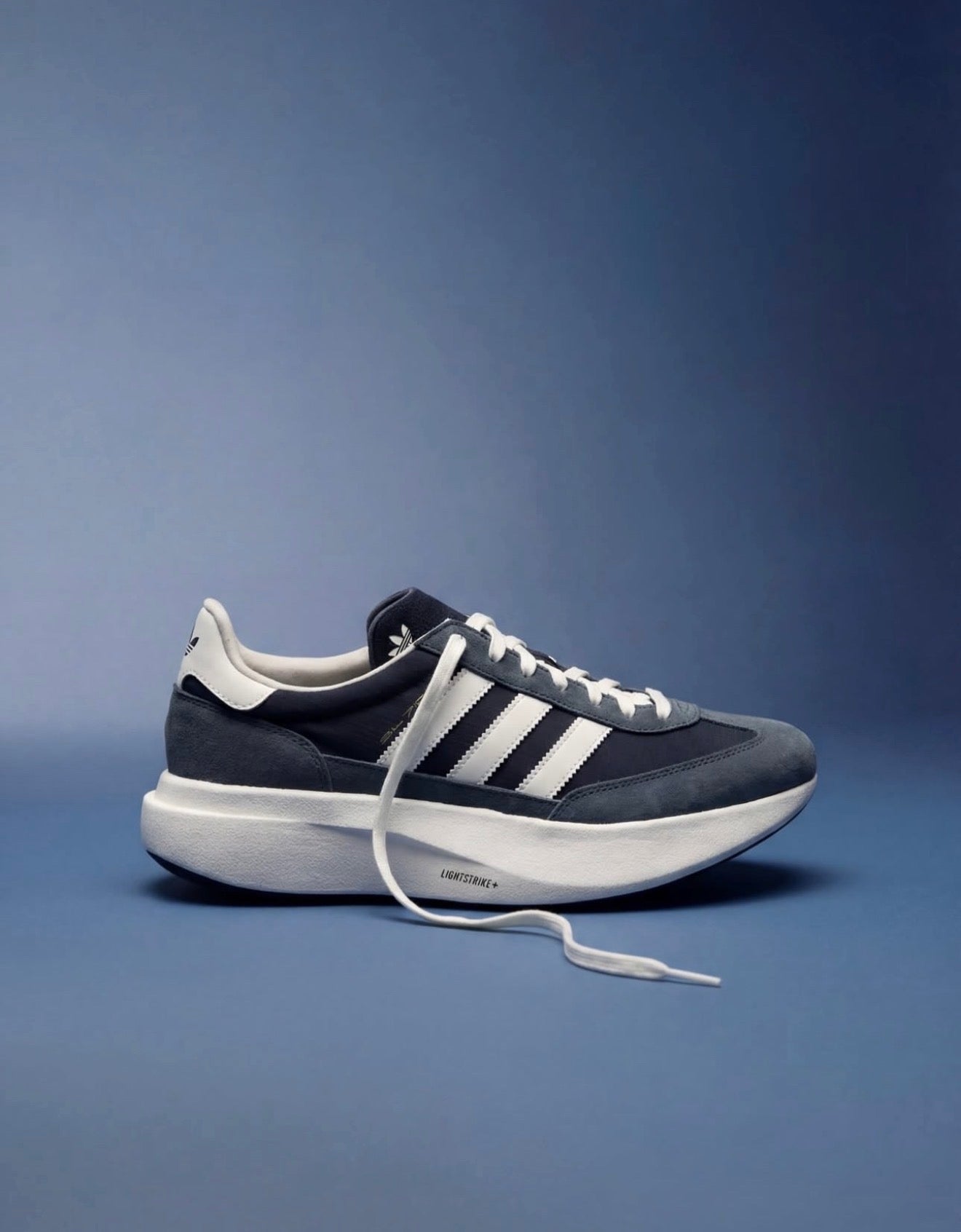 Adizero SL 72 Pro Black Grey