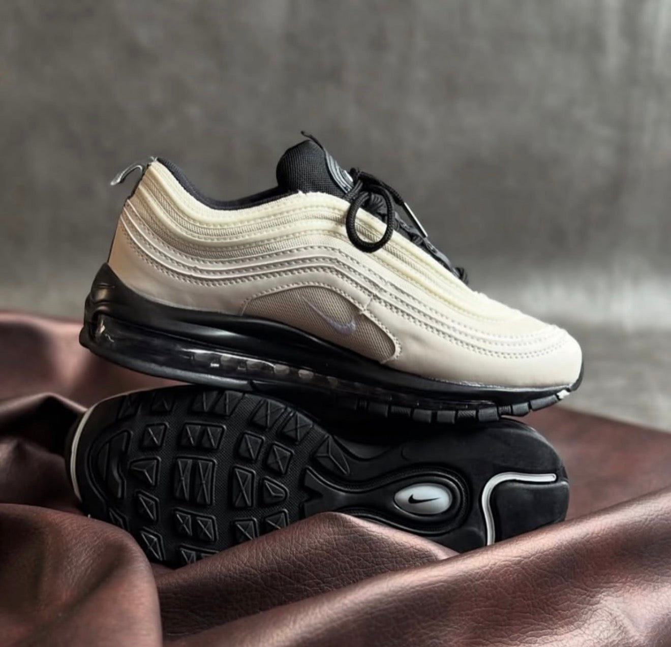 Airmax 97 Light Bone