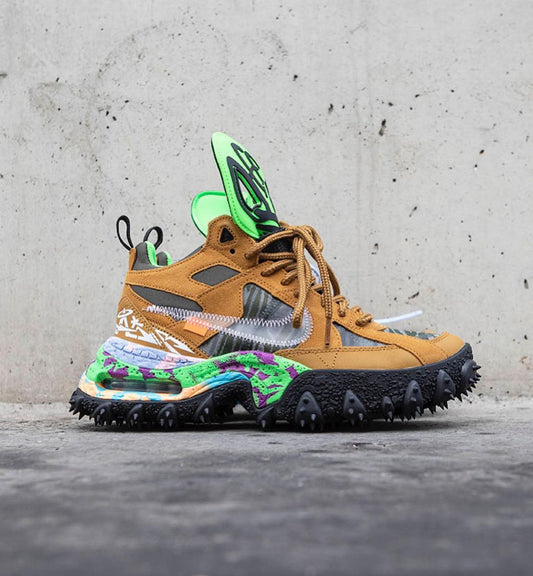 Off White x Air Terra Forma Wheat