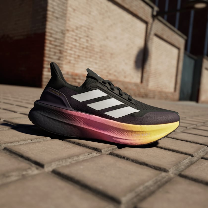 Ultraboost 5x Core Black Zero Metalic Spark