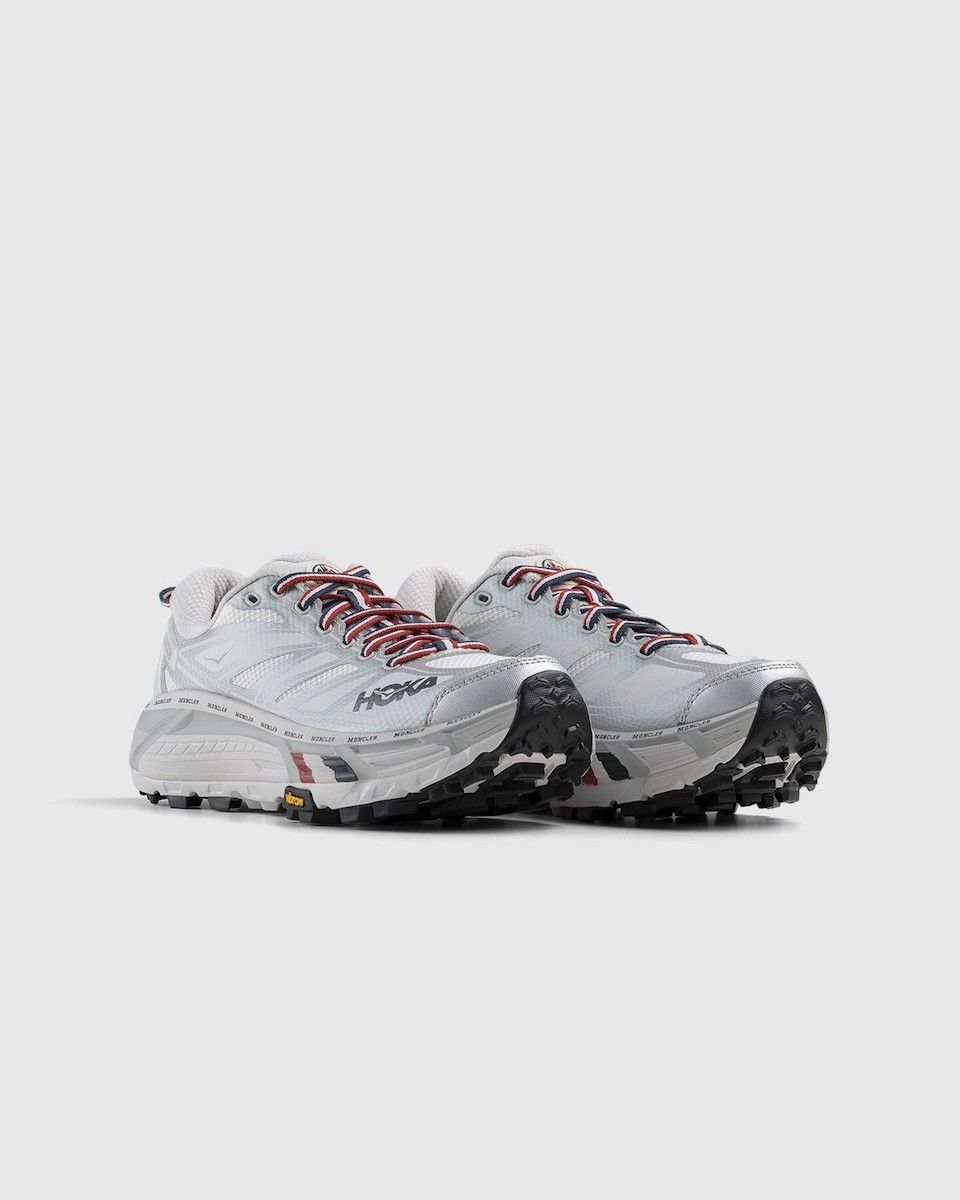 Hoka One One Mafate Speed 2 Moncler White