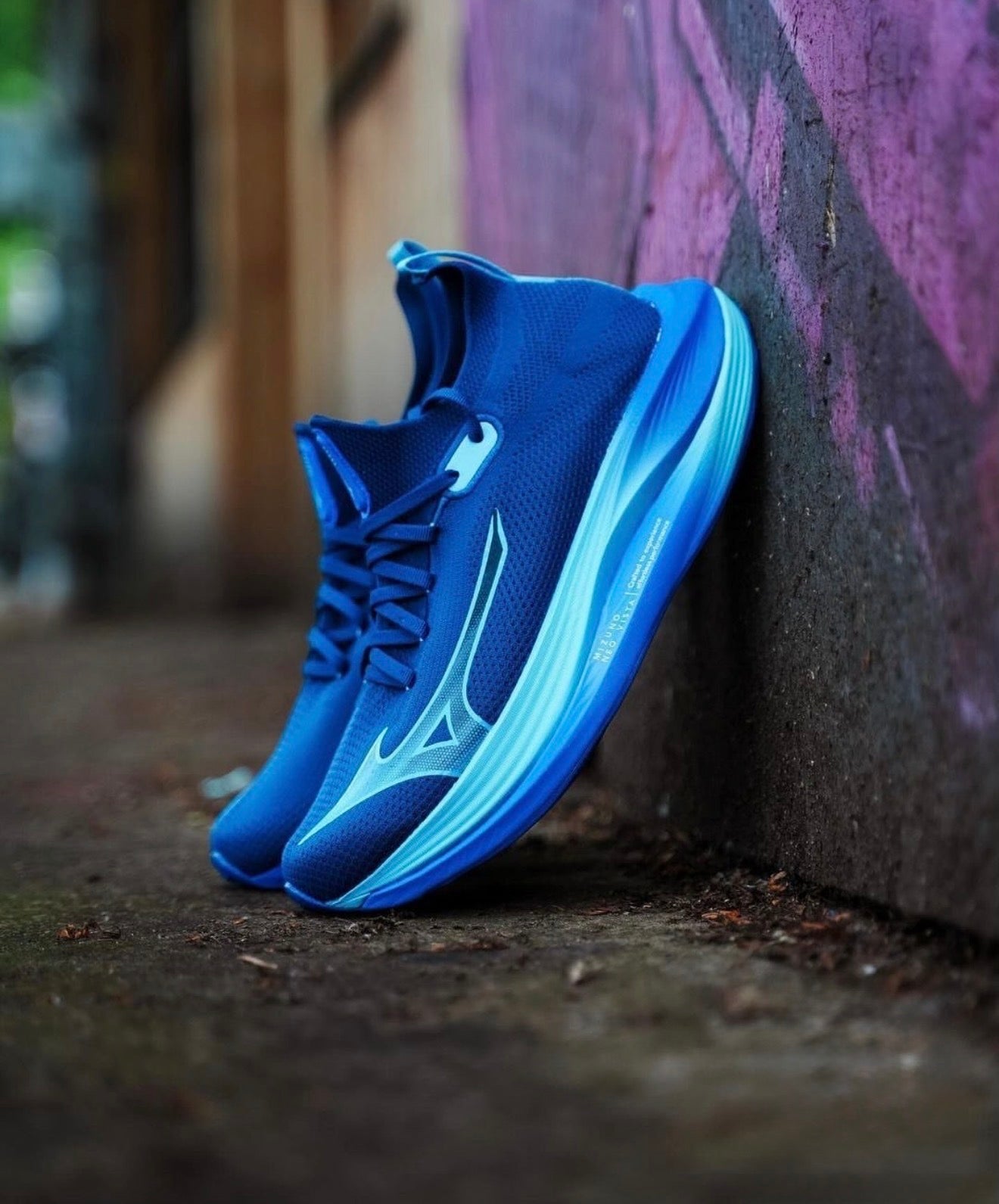 Mizuno Neo Vista