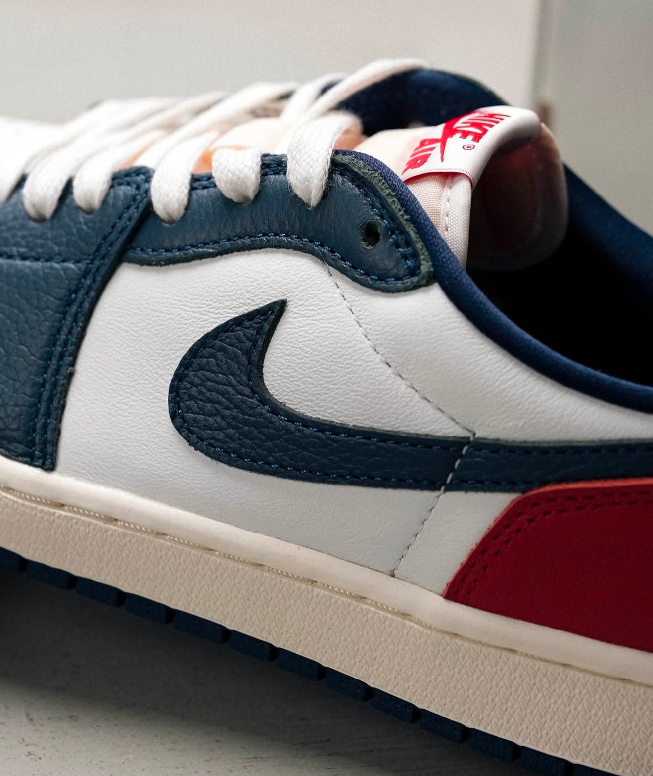 Air Jordan 1 Low Howard University