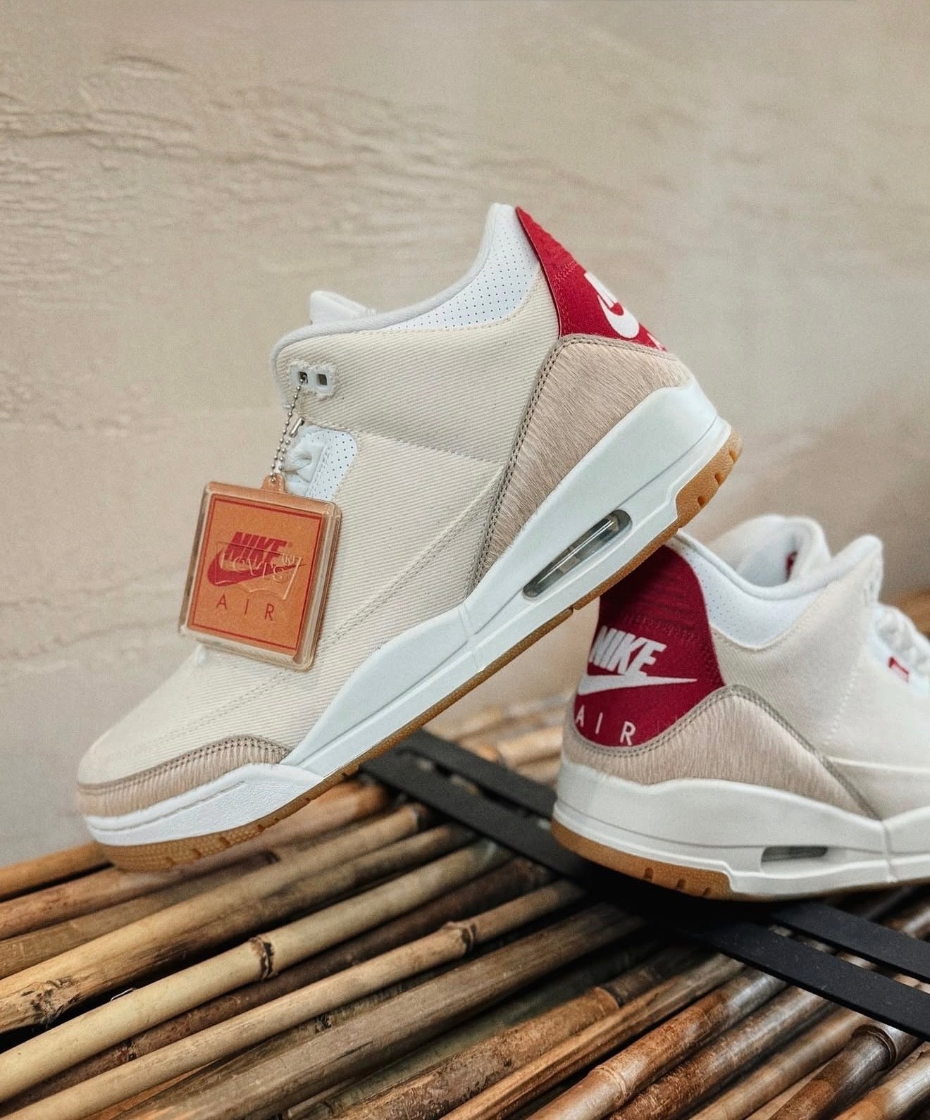 Air Jordan 3 Retro Levi’s Lunar New Year