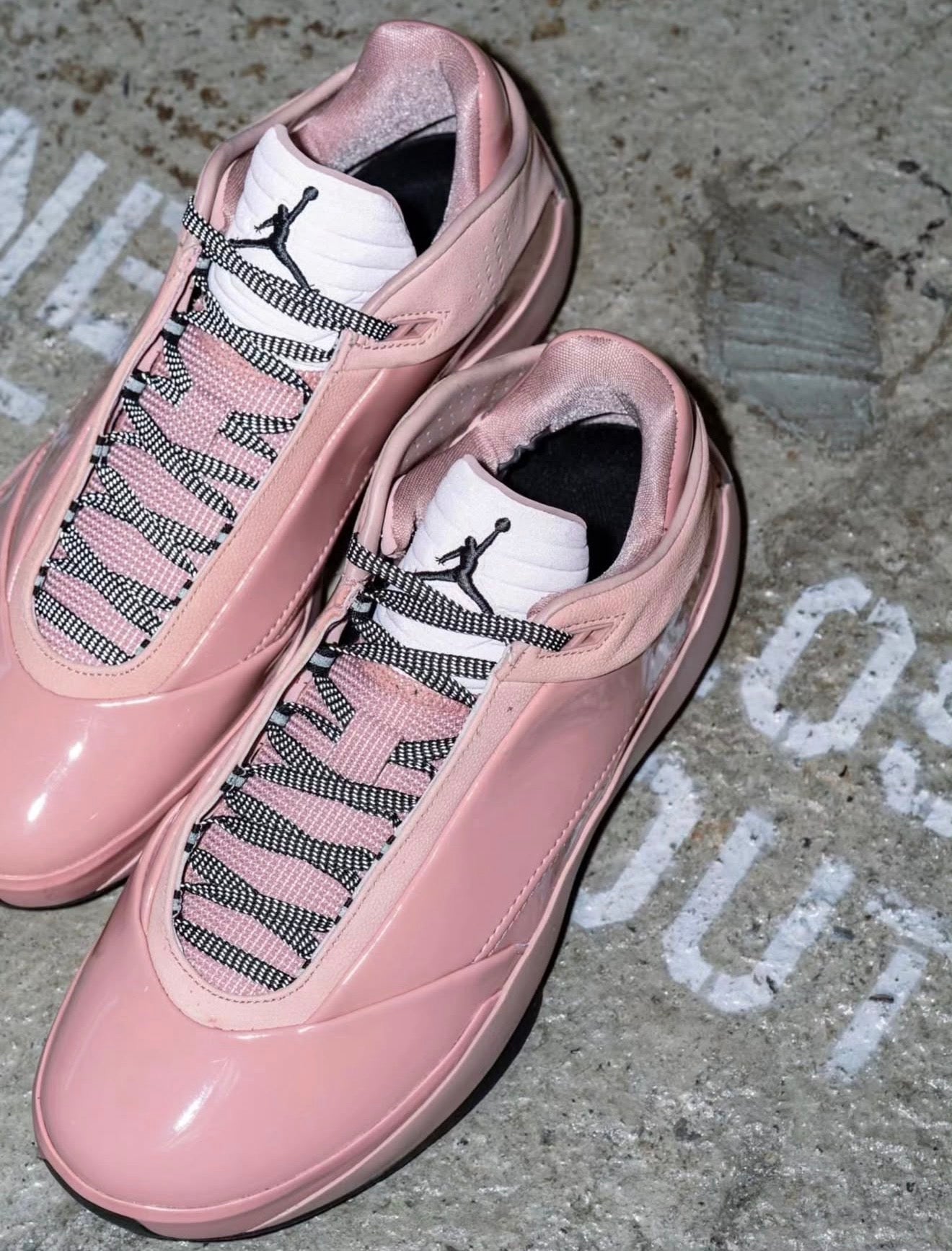Air Jordan 40 Dusty Rose