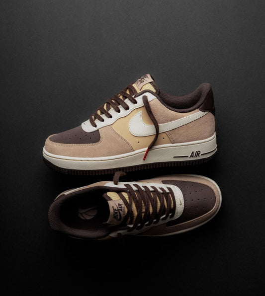 WMNs Airforce 1 Low  “ Hemp / Coconut Milk ”