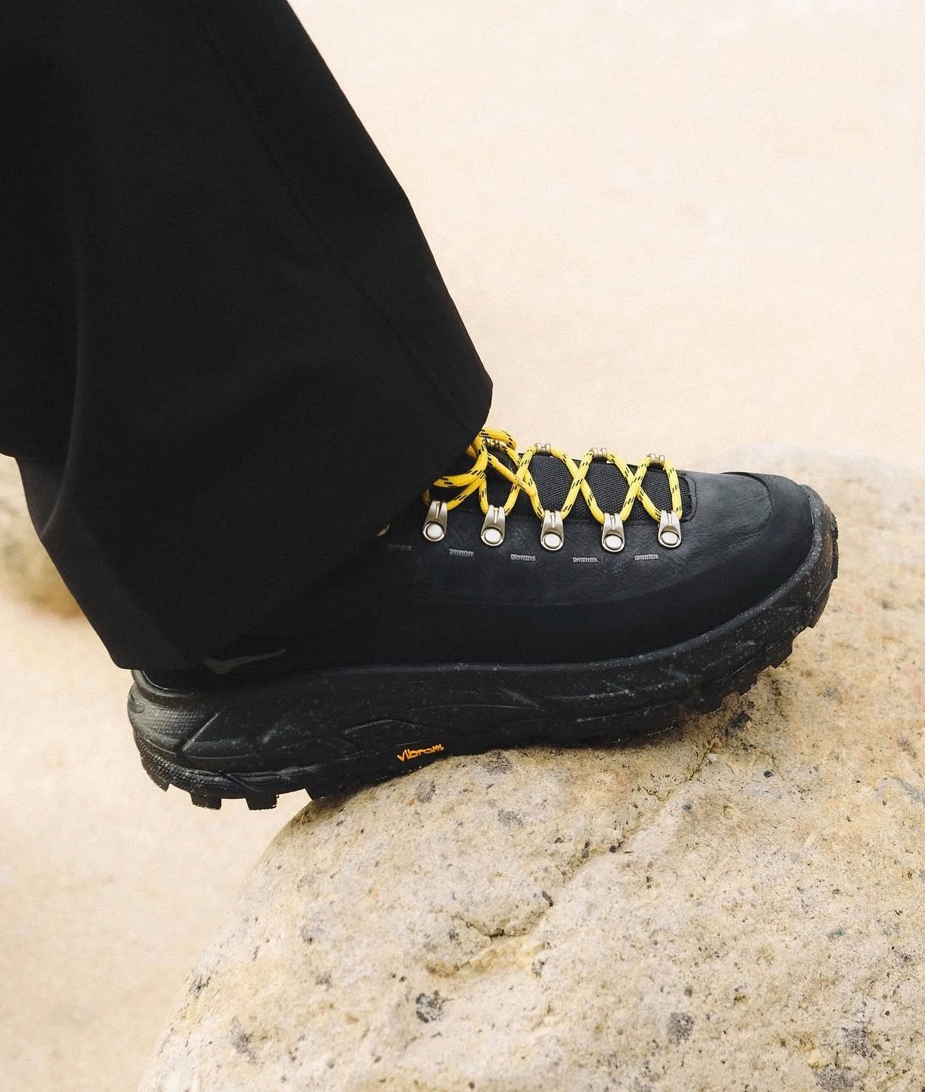 Hoka One One Tor Summit 2 Black